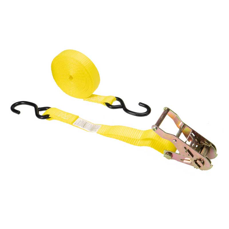 بند ضامن دار 1 اینچی X 15 اینچی W/S-hook