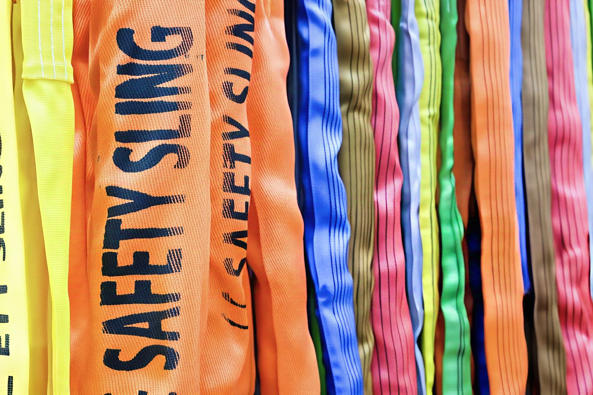 Sling Round در مقابل Sling Sling Flat Warbing: راهنمای نهایی شما برای بلند کردن راندمان و ایمنی