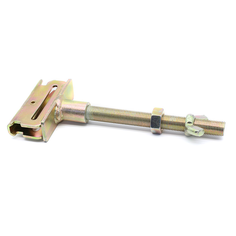 پایه لاستیک یدکی E-Track برای آویز پیچ
