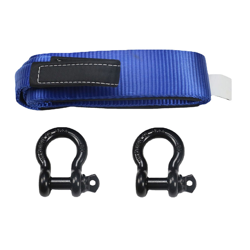 تسمه بکسل D Shackle Blue